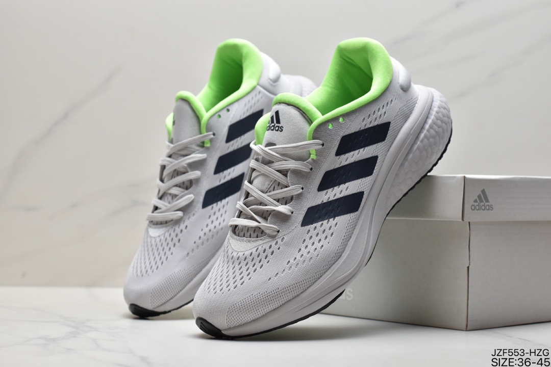 Adidas Ad Supernova 1 M Adidas Official Popcorn Running Shoes