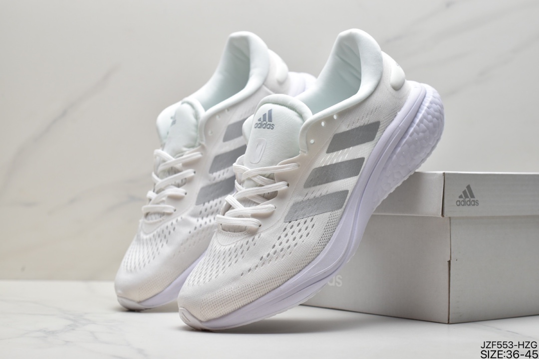 Adidas Ad Supernova 1 M Adidas Official Popcorn Running Shoes