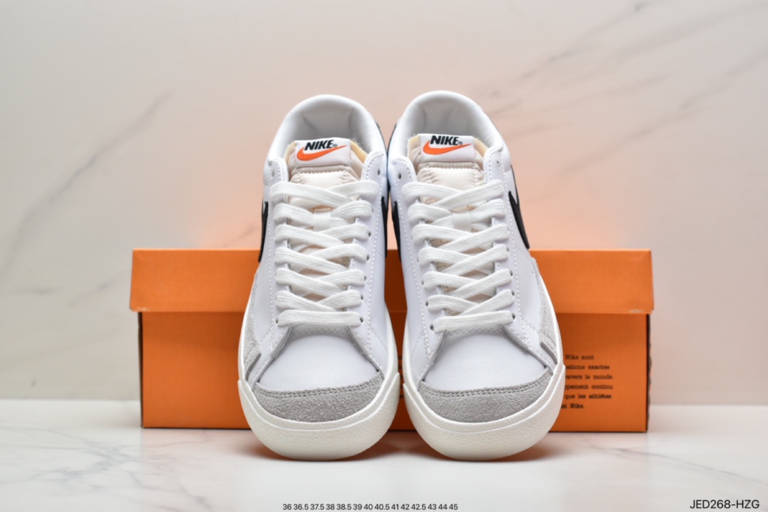 Nike Nk Blazer Mid '1977 VNTG Classic Trailblazer Low Top All-match Casual Sports Sneakers DC3278-280-Top High Quatity Cheap Sneakers Fashion Clothing Clothes Bags handbags Shoes of all Brand wholesale With The best Quality And Beautiful Price from China Factory Chinese suppliers wholesaler seller Nike Nk Blazer Mid '1977 VNTG Classic Trailblazer Low Top All-match Casual Sports Sneakers DC3278-280