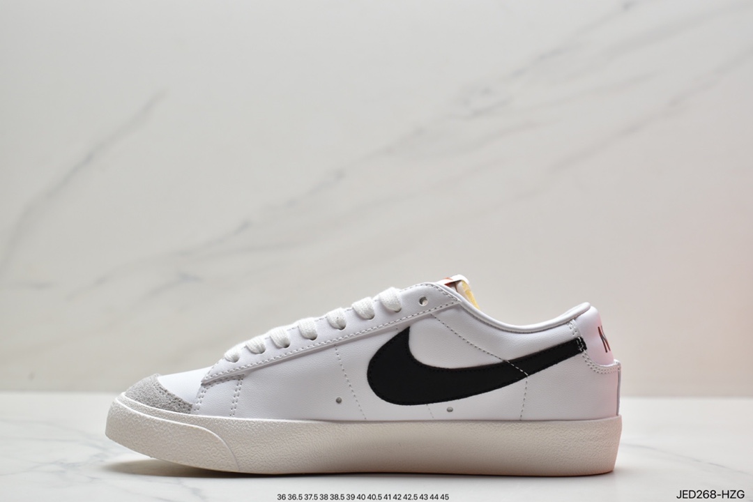 Nike Nk Blazer Mid '1977 VNTG Classic Trailblazer Low Top All-match Casual Sports Sneakers DC3278-280-Top High Quatity Cheap Sneakers Fashion Clothing Clothes Bags handbags Shoes of all Brand wholesale With The best Quality And Beautiful Price from China Factory Chinese suppliers wholesaler seller Nike Nk Blazer Mid '1977 VNTG Classic Trailblazer Low Top All-match Casual Sports Sneakers DC3278-280