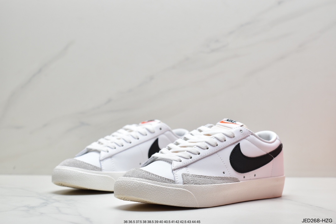 Nike Nk Blazer Mid '1977 VNTG Classic Trailblazer Low Top All-match Casual Sports Sneakers DC3278-280-Top High Quatity Cheap Sneakers Fashion Clothing Clothes Bags handbags Shoes of all Brand wholesale With The best Quality And Beautiful Price from China Factory Chinese suppliers wholesaler seller Nike Nk Blazer Mid '1977 VNTG Classic Trailblazer Low Top All-match Casual Sports Sneakers DC3278-280