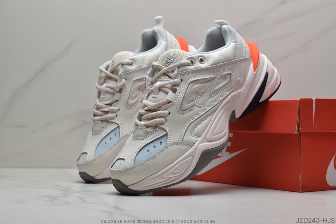 140 耐克Nike M2K Tekno”Lux Denim Pack”  复古潮流BV7075-001