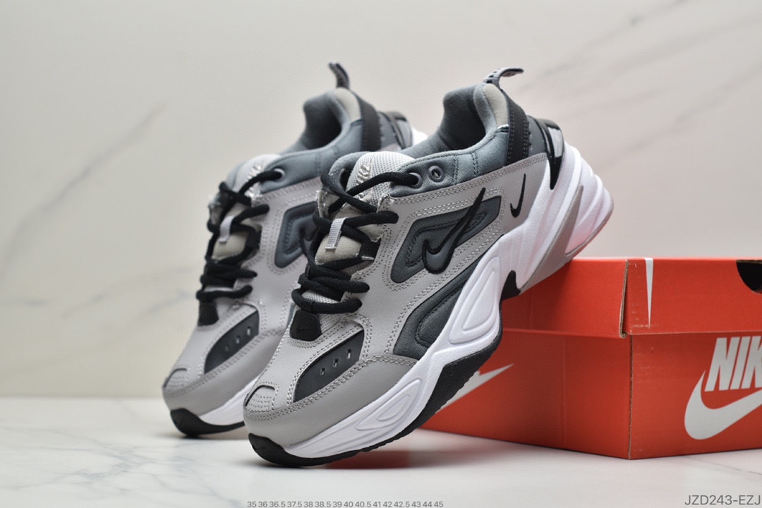 140 耐克Nike M2K Tekno”Lux Denim Pack”  复古潮流BV7075-001