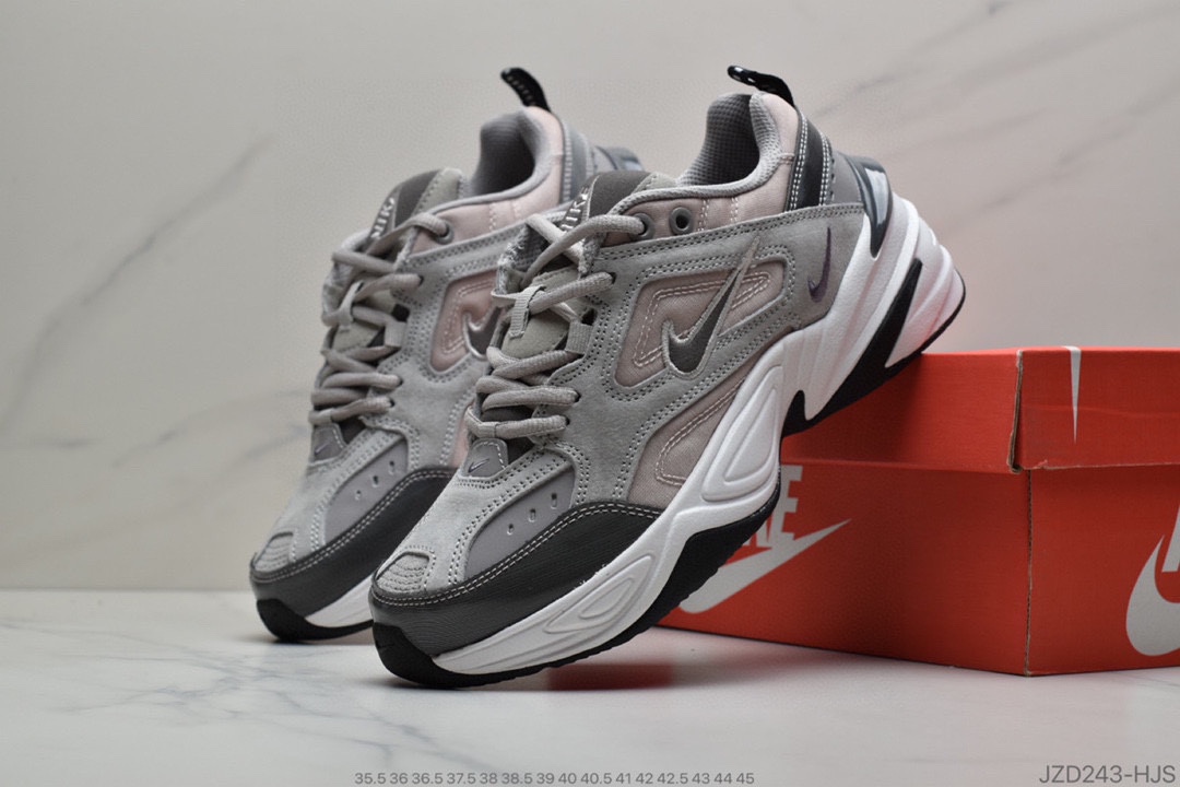 140 耐克Nike M2K Tekno”Lux Denim Pack”  复古潮流BV7075-001