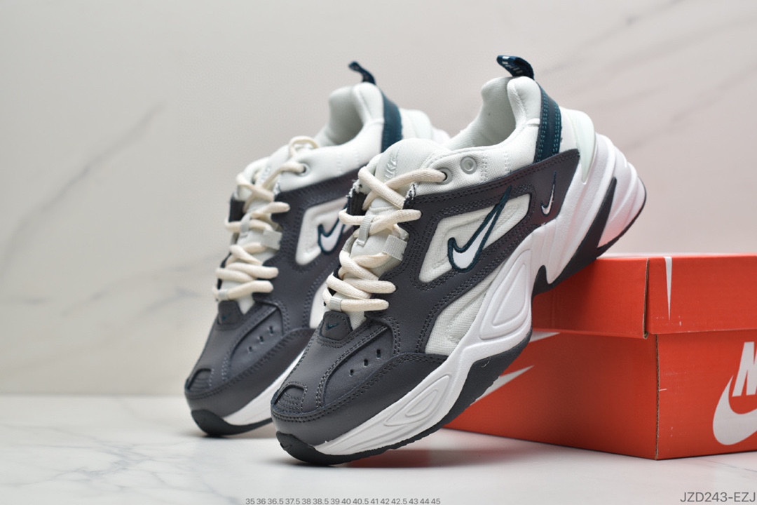 140 耐克Nike M2K Tekno”Lux Denim Pack”  复古潮流BV7075-001