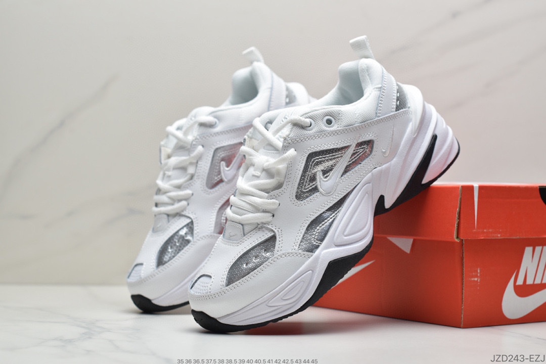 140 耐克Nike M2K Tekno”Lux Denim Pack”  复古潮流BV7075-001