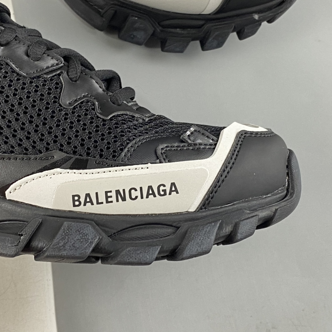 Balenciaga Sneaker Tess s.Gomma Paris 3.0 three generations of outdoor mesh concept shoes W3RF19169