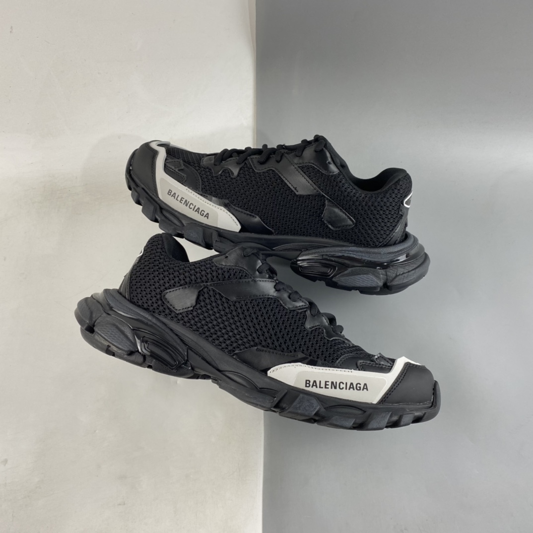 Balenciaga Sneaker Tess s.Gomma Paris 3.0 three generations of outdoor mesh concept shoes W3RF19169