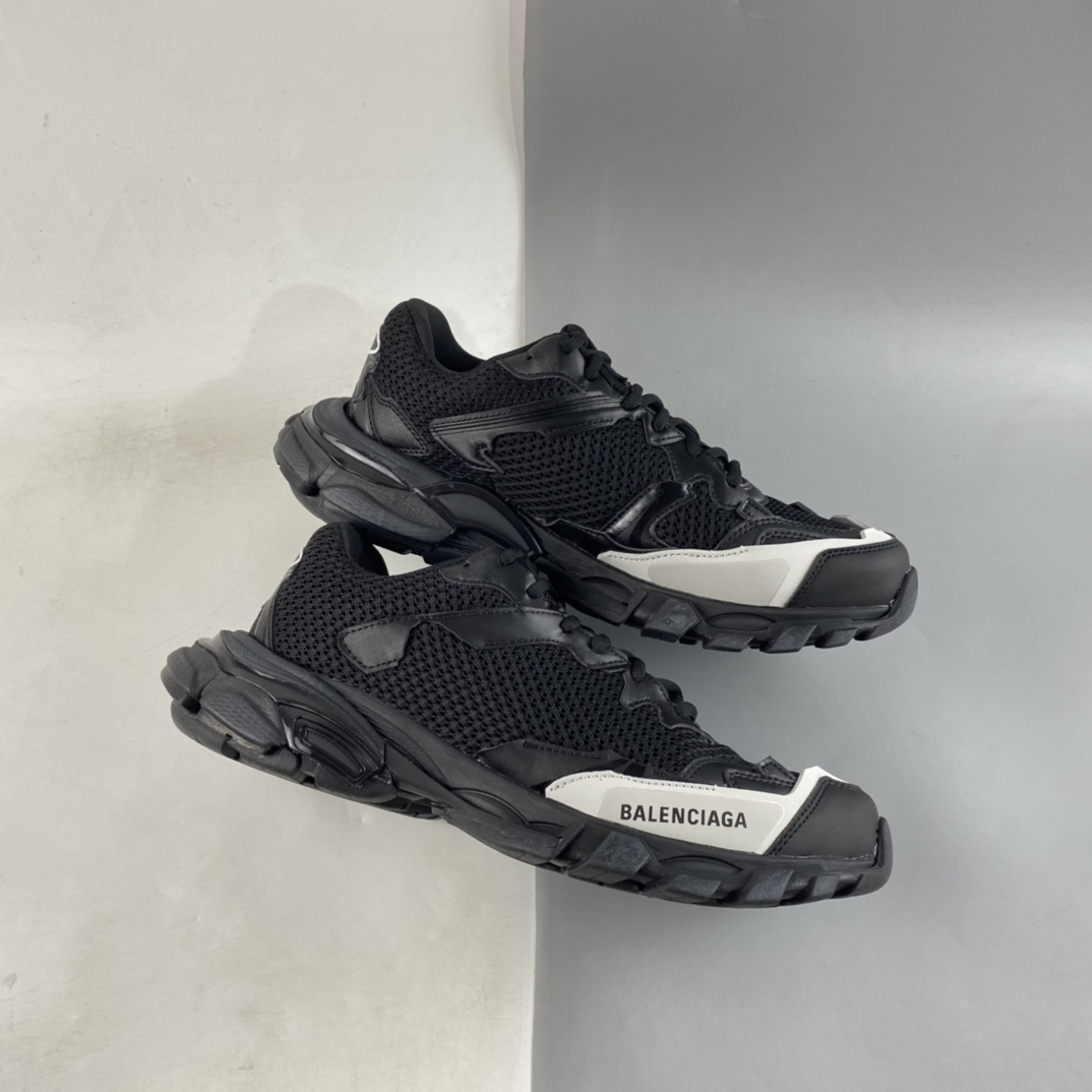 Balenciaga Sneaker Tess s.Gomma Paris 3.0 three generations of outdoor mesh concept shoes W3RF19169