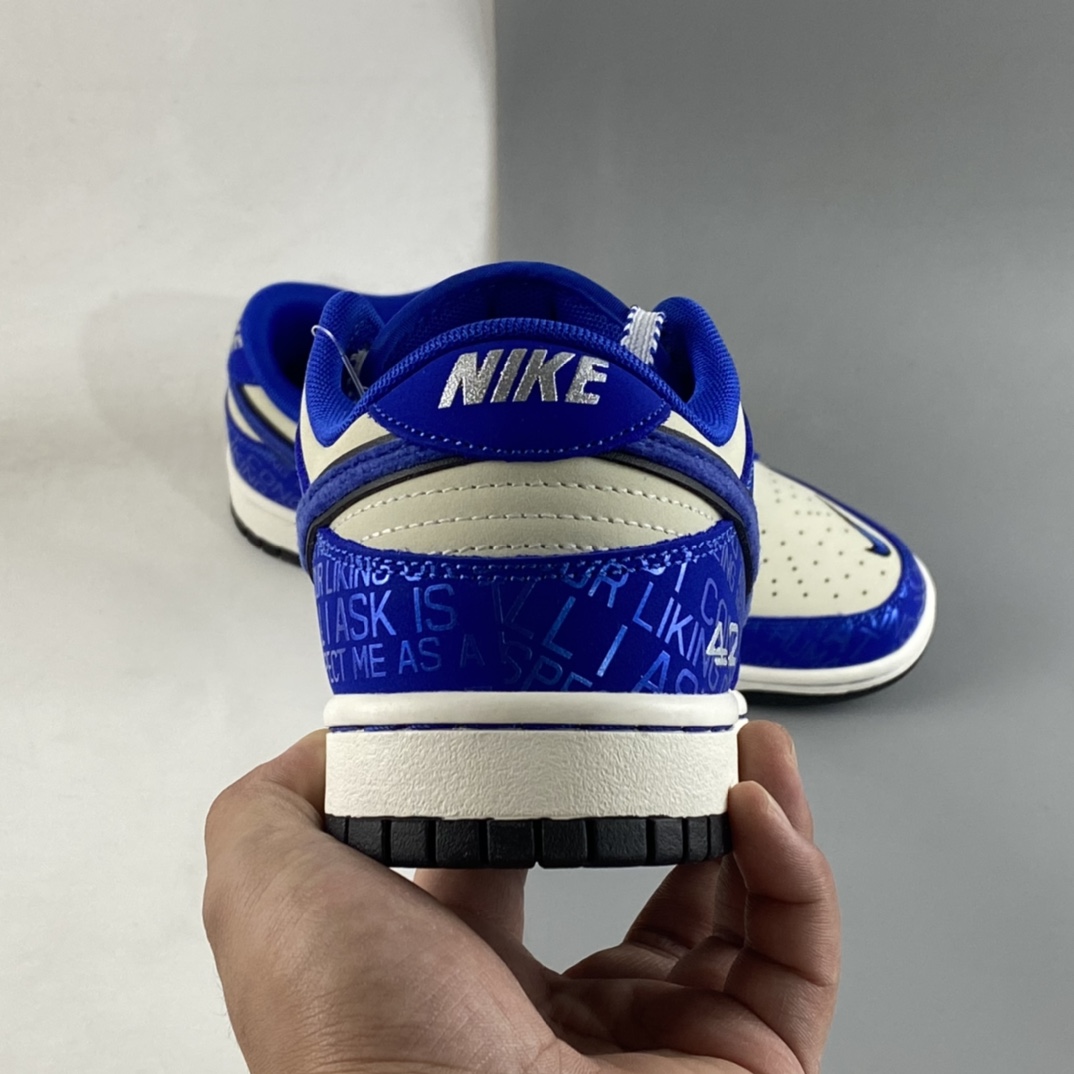 Nike SB Dunk Low ”Jackie Robinson” Robinson 75th Anniversary SB Retro Casual Sneakers DV2203-400-Top High Quatity Cheap Sneakers Fashion Clothing Clothes Bags handbags Shoes of all Brand wholesale With The best Quality And Beautiful Price from China Factory Chinese suppliers wholesaler seller Nike SB Dunk Low ”Jackie Robinson” Robinson 75th Anniversary SB Retro Casual Sneakers DV2203-400