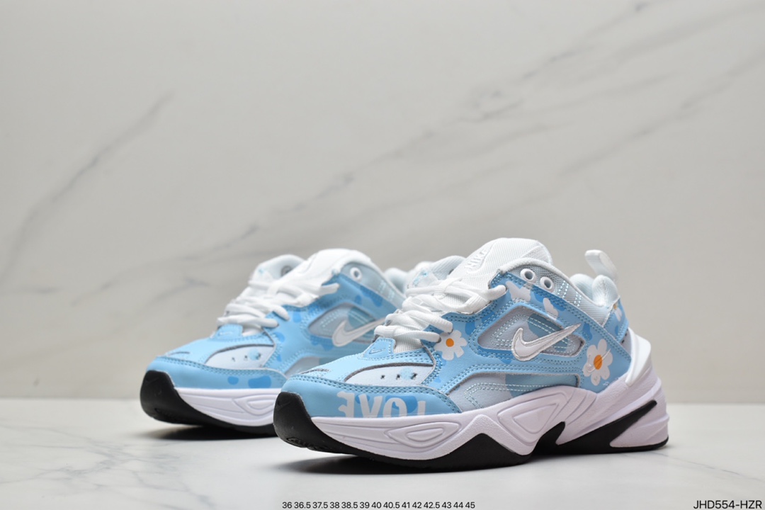 NIKE Air Monarch the M2K Tekno Pure Original Version CJ9583