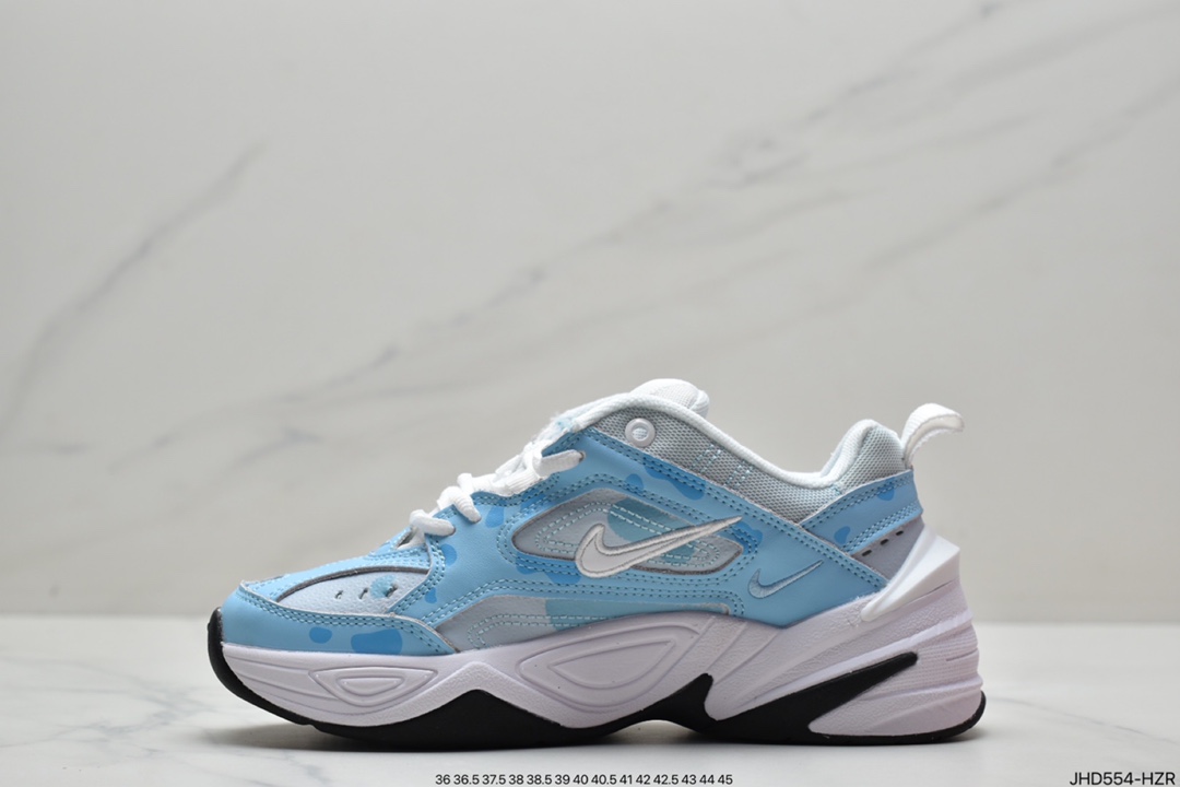 NIKE Air Monarch the M2K Tekno Pure Original Version CJ9583