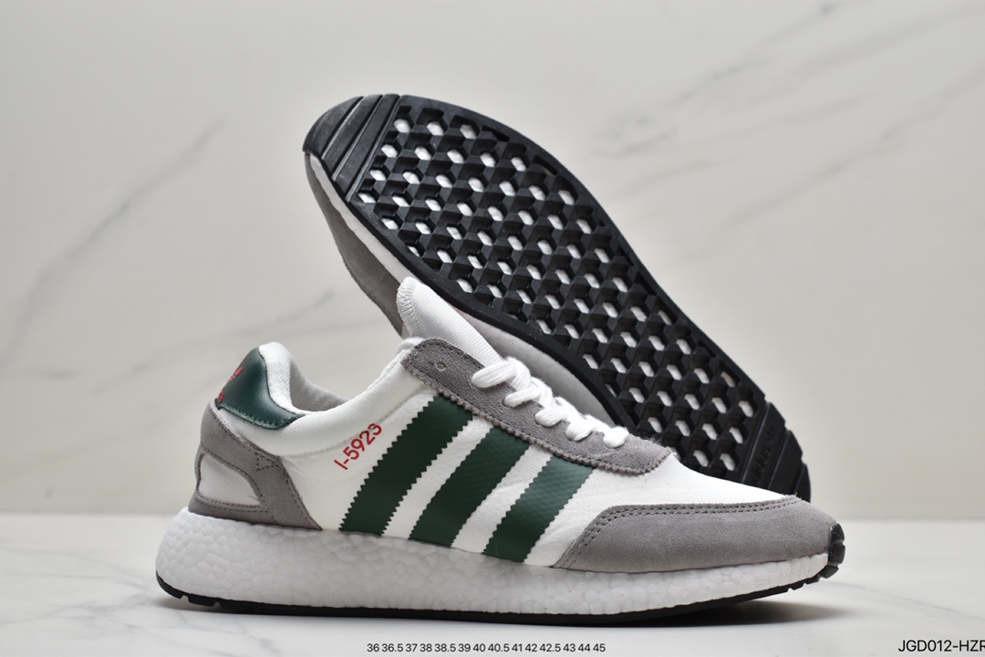 Adidas Spring Clover Adidas L-5923 Classic Shoes Fashion Sports Casual Shoes BD7805