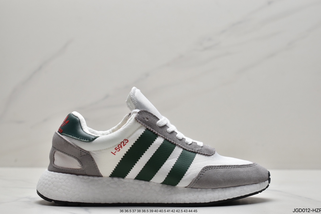 Adidas Spring Clover Adidas L-5923 Classic Shoes Fashion Sports Casual Shoes BD7805