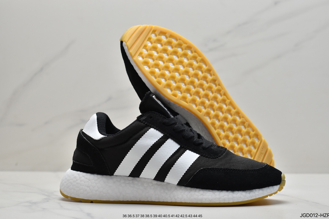 Adidas Spring Clover Adidas L-5923 Classic Shoes Fashion Sports Casual Shoes BD7805