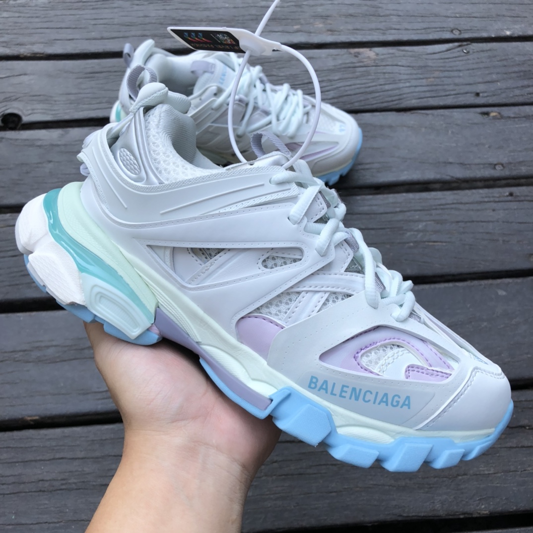 Balenciaga 3.0 Macaron 510 Balenciaga Triple S Daddy Shoes Balenciaga