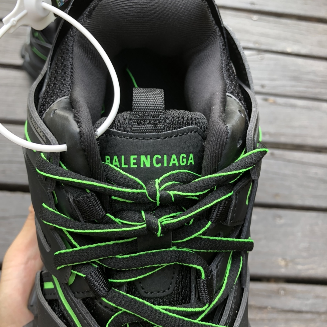 Balenciaga Triple S Daddy Shoes Balenciaga