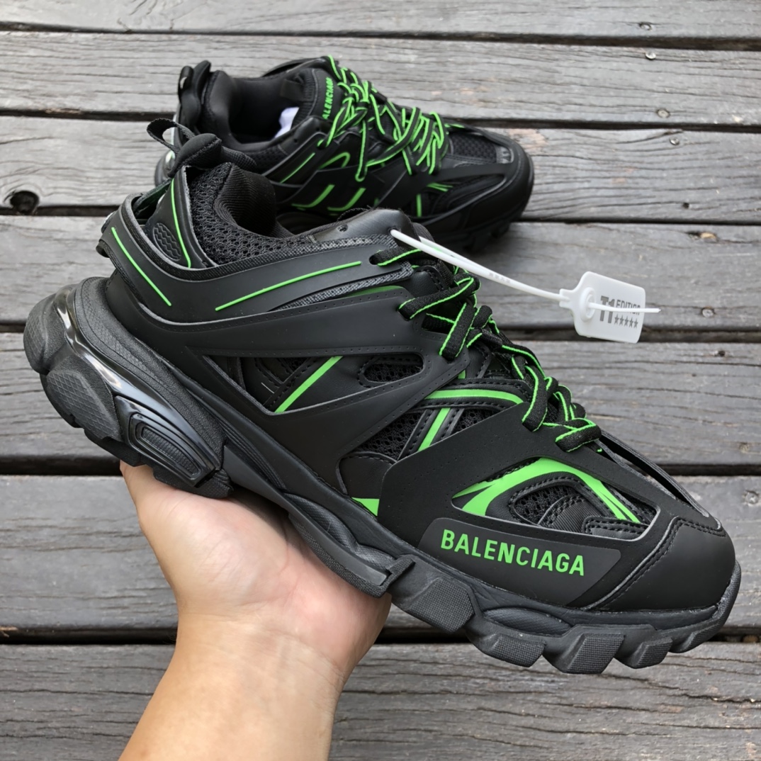 Balenciaga Triple S Daddy Shoes Balenciaga