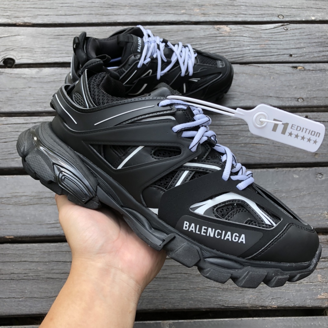 Balenciaga Triple S Daddy Shoes Balenciaga