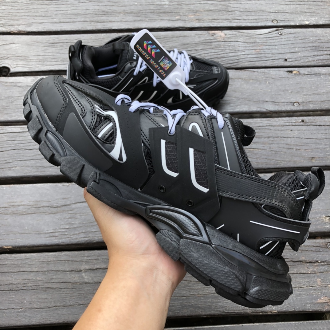 Balenciaga Triple S Daddy Shoes Balenciaga