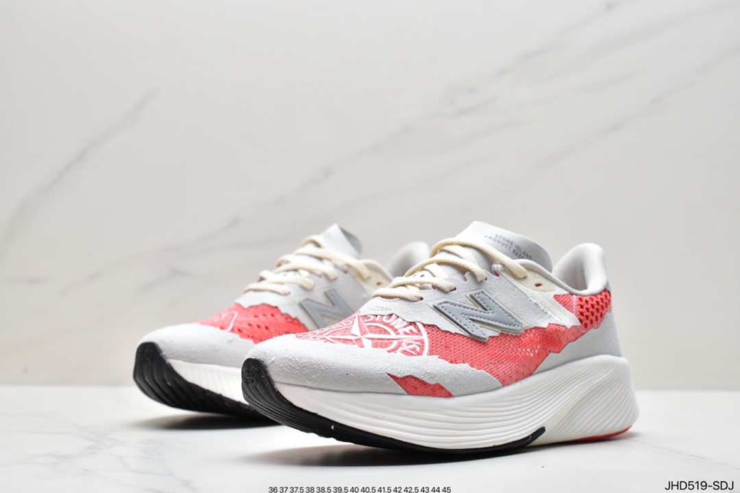 190 NB新百伦New Balance FuelCell RC Elite V2”Angora Mars Red”系列超轻量化低帮MSRCELTD