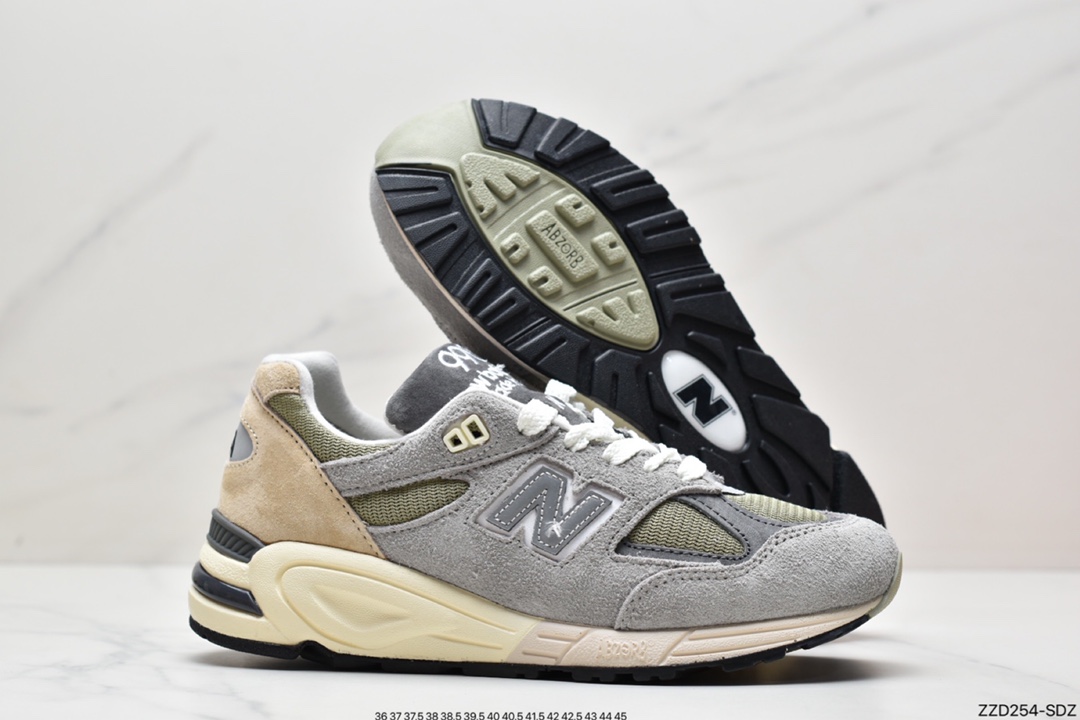 250 New Balance/M990v6系列复古鞋跑步鞋 M990NV6