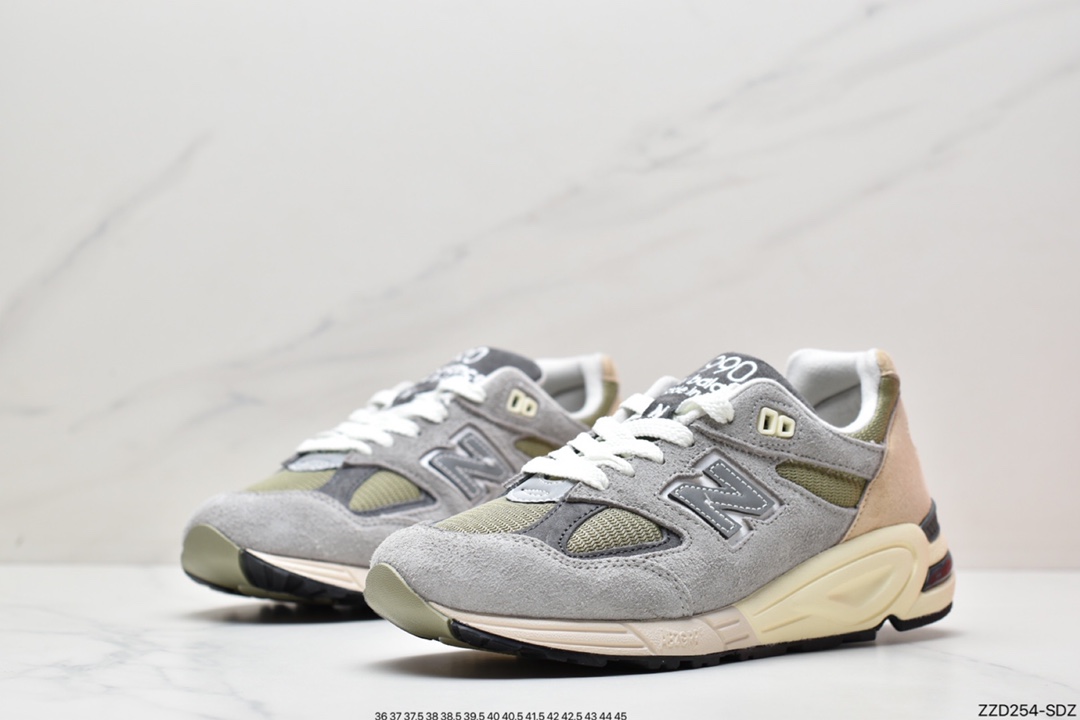 250 New Balance/M990v6系列复古鞋跑步鞋 M990NV6