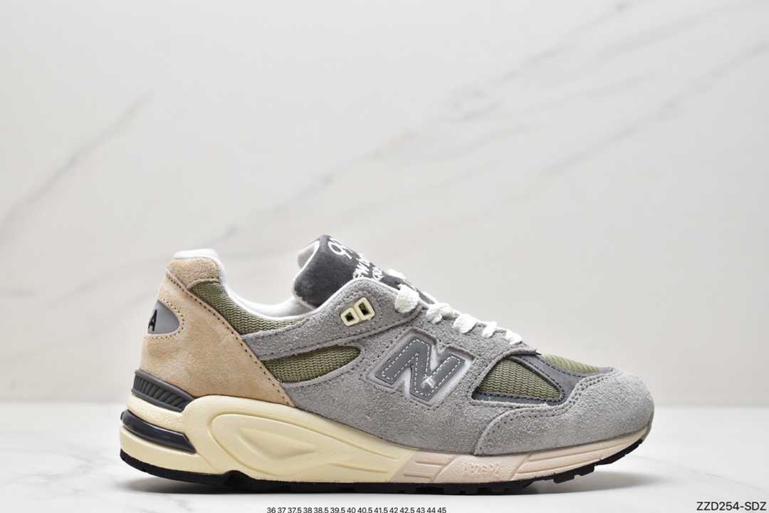 250 New Balance/M990v6系列复古鞋跑步鞋 M990NV6