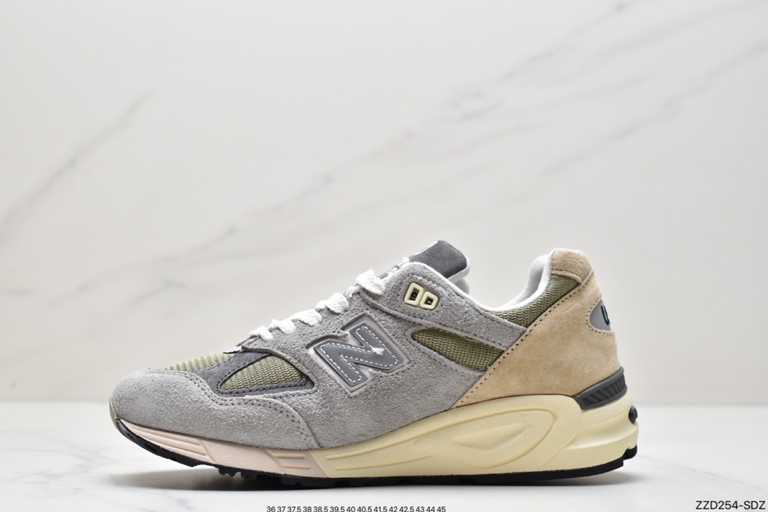 250 New Balance/M990v6系列复古鞋跑步鞋 M990NV6