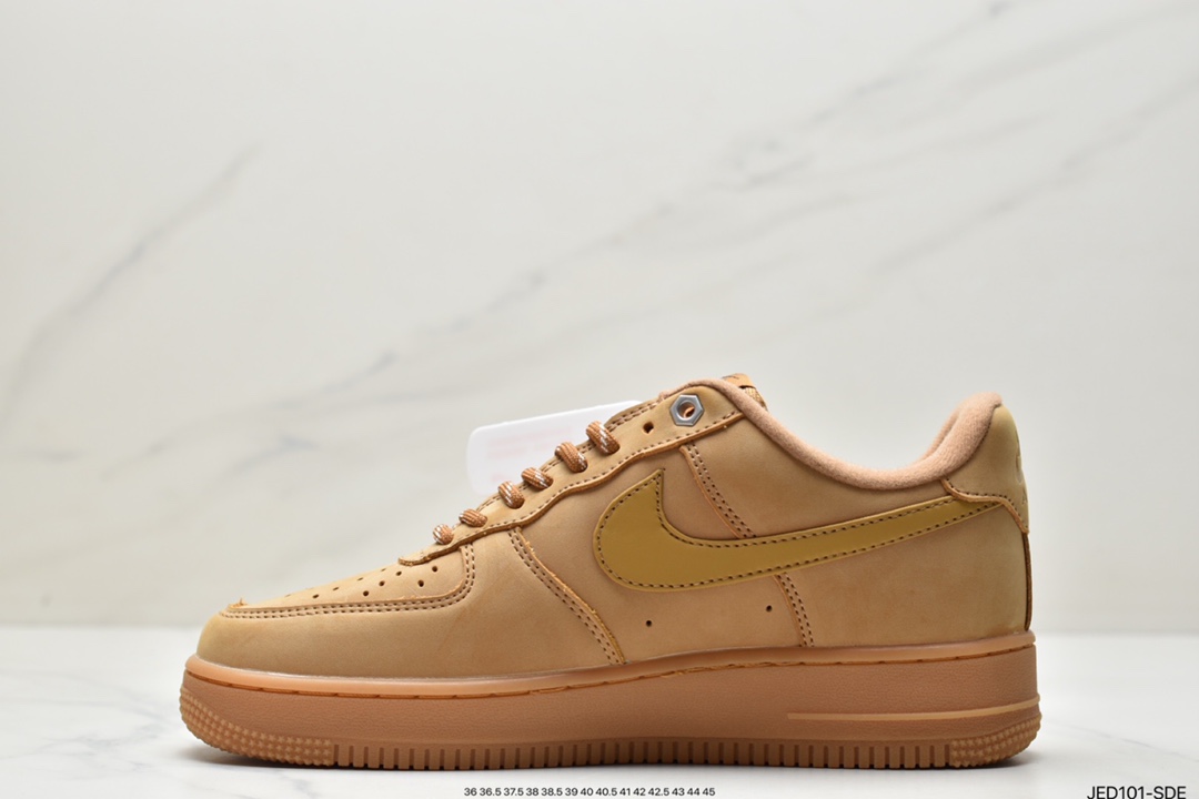 150 耐克Nike Air Force 1 Low  空军一号低帮百搭休闲运动板鞋315122-111