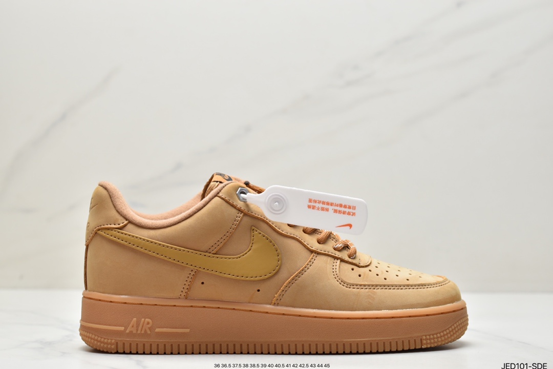 150 耐克Nike Air Force 1 Low  空军一号低帮百搭休闲运动板鞋315122-111