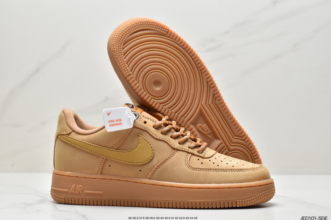 150 耐克Nike Air Force 1 Low  空军一号低帮百搭休闲运动板鞋315122-111