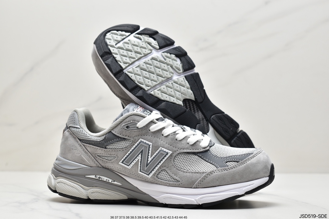 200 New Balance/M990v6系列复古鞋跑步鞋 M990NV6