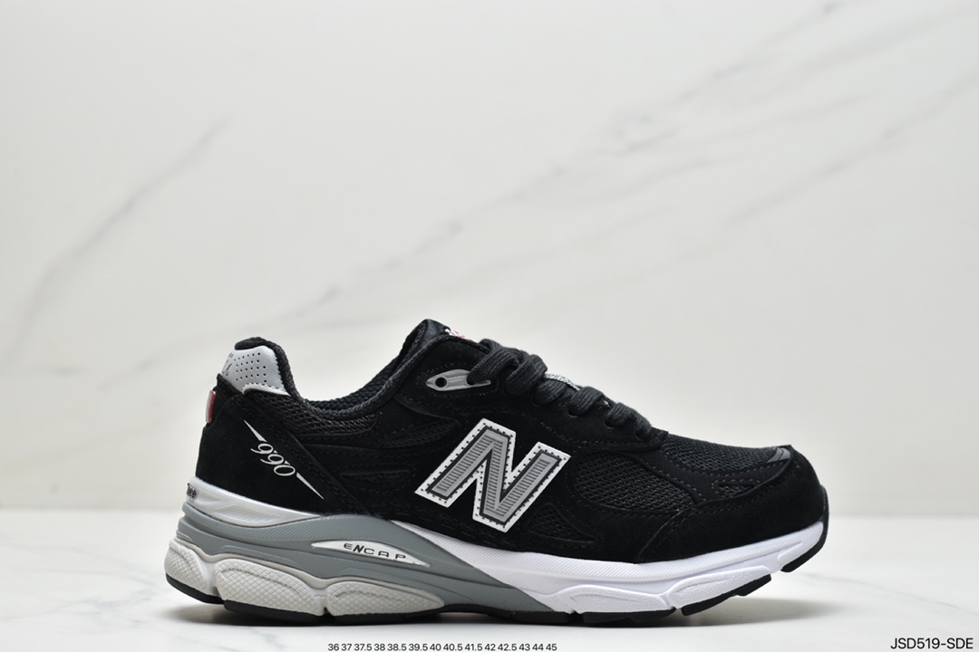 200 New Balance/M990v6系列复古鞋跑步鞋 M990NV6