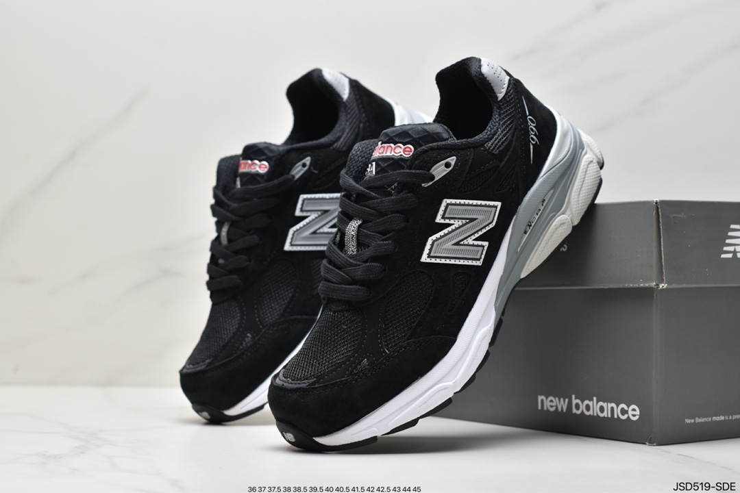 200 New Balance/M990v6系列复古鞋跑步鞋 M990NV6