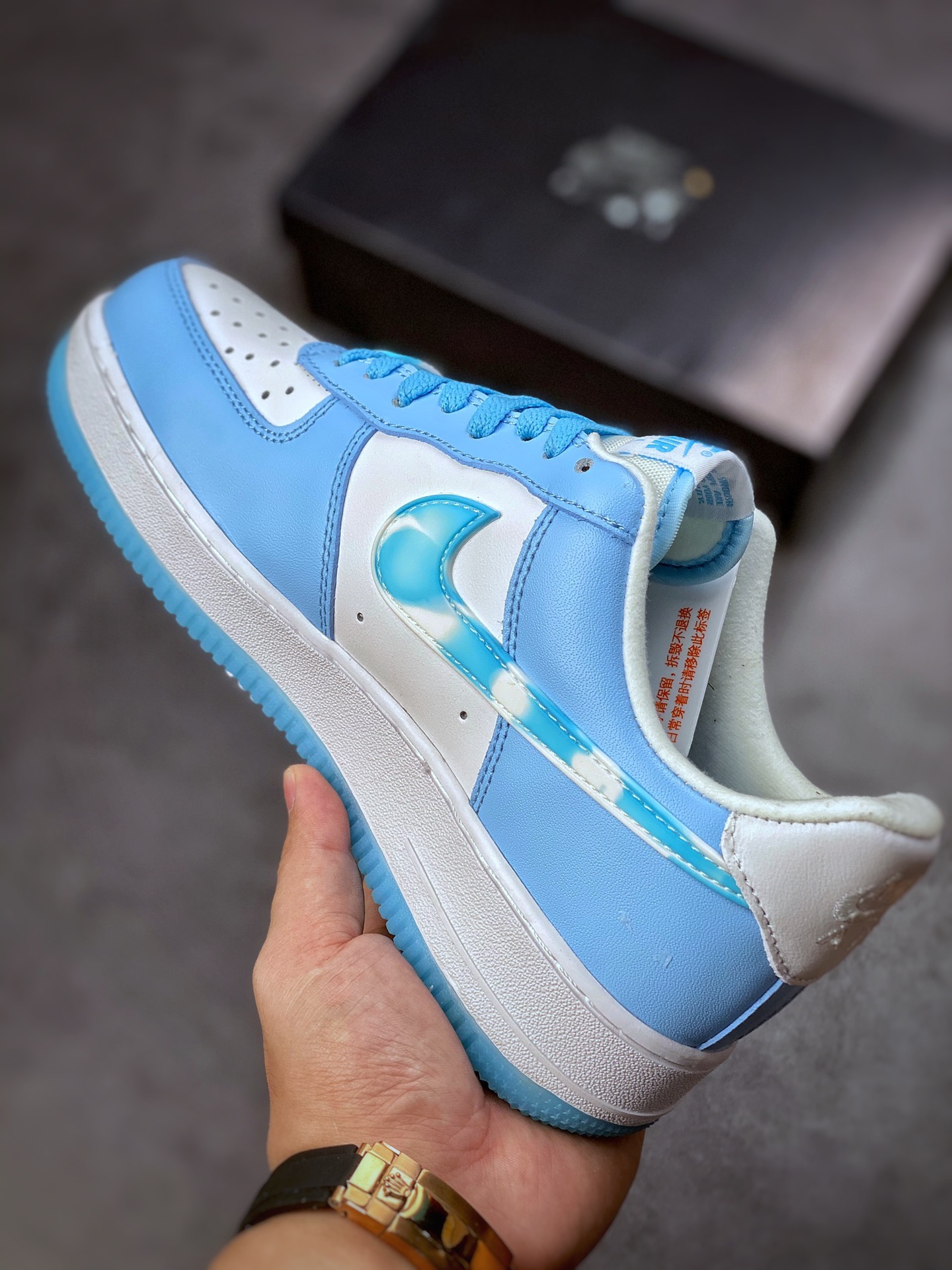 180 Nike Air Force 1 Low 07 蓝天白云DX2937-100