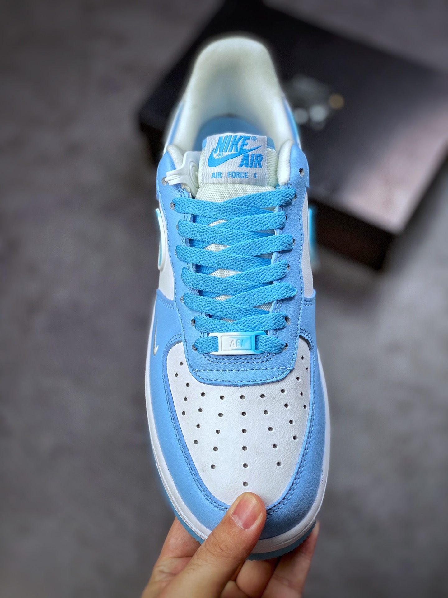 180 Nike Air Force 1 Low 07 蓝天白云DX2937-100