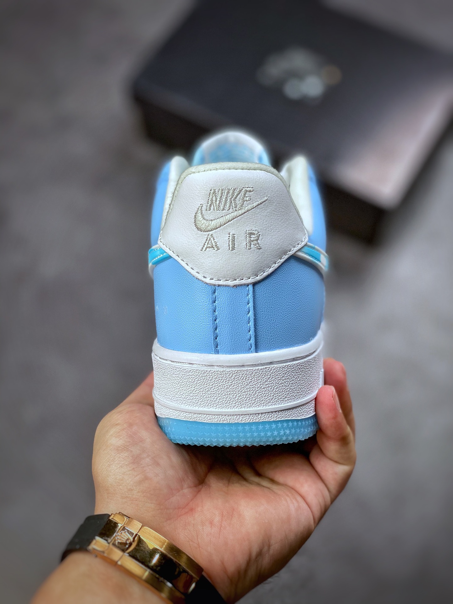 180 Nike Air Force 1 Low 07 蓝天白云DX2937-100