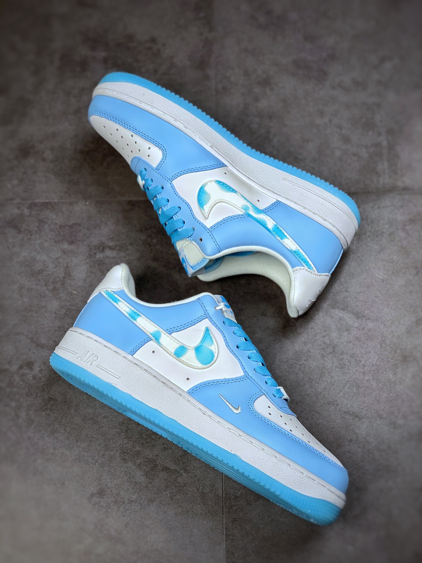 180 Nike Air Force 1 Low 07 蓝天白云DX2937-100