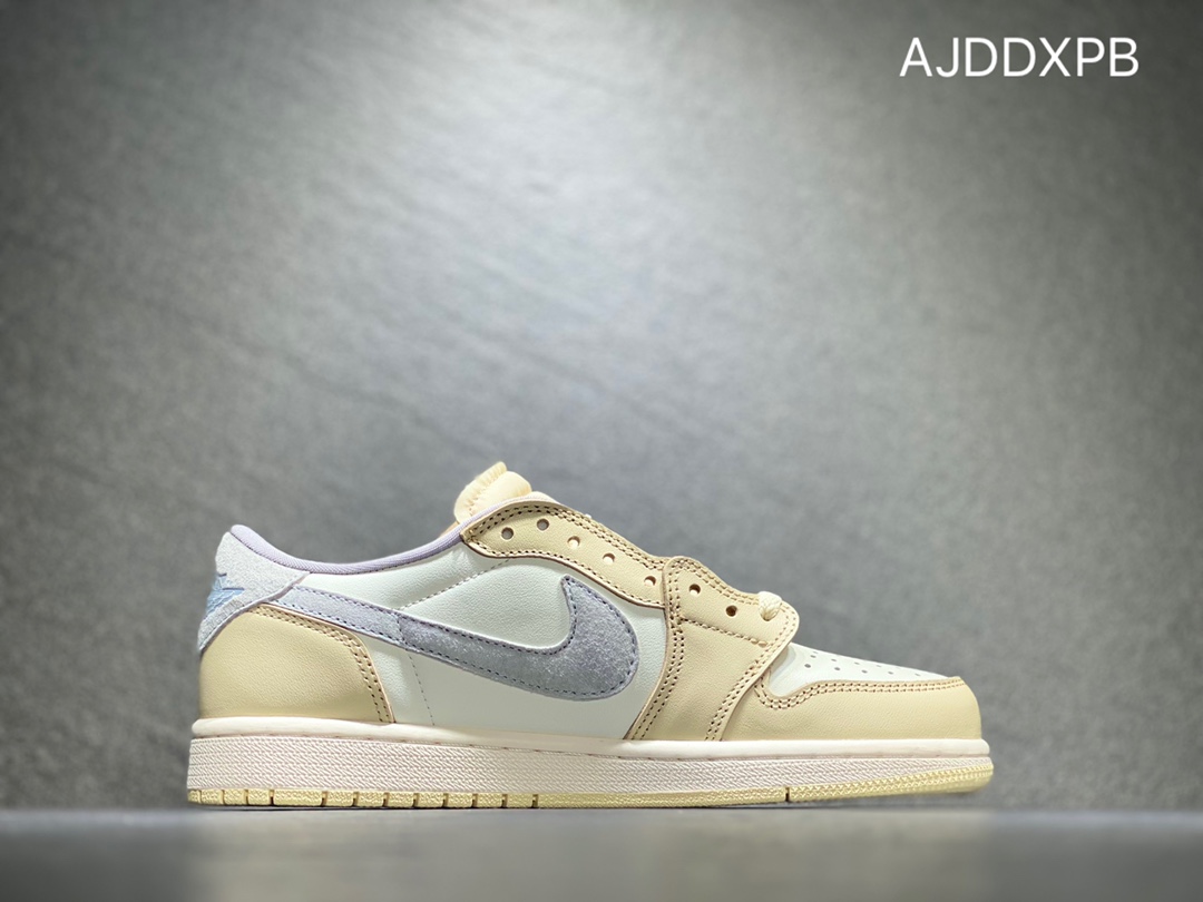 240 Off-White x Nike Air Jordan 1 Retro Low OG AJ1代经典复古低帮 