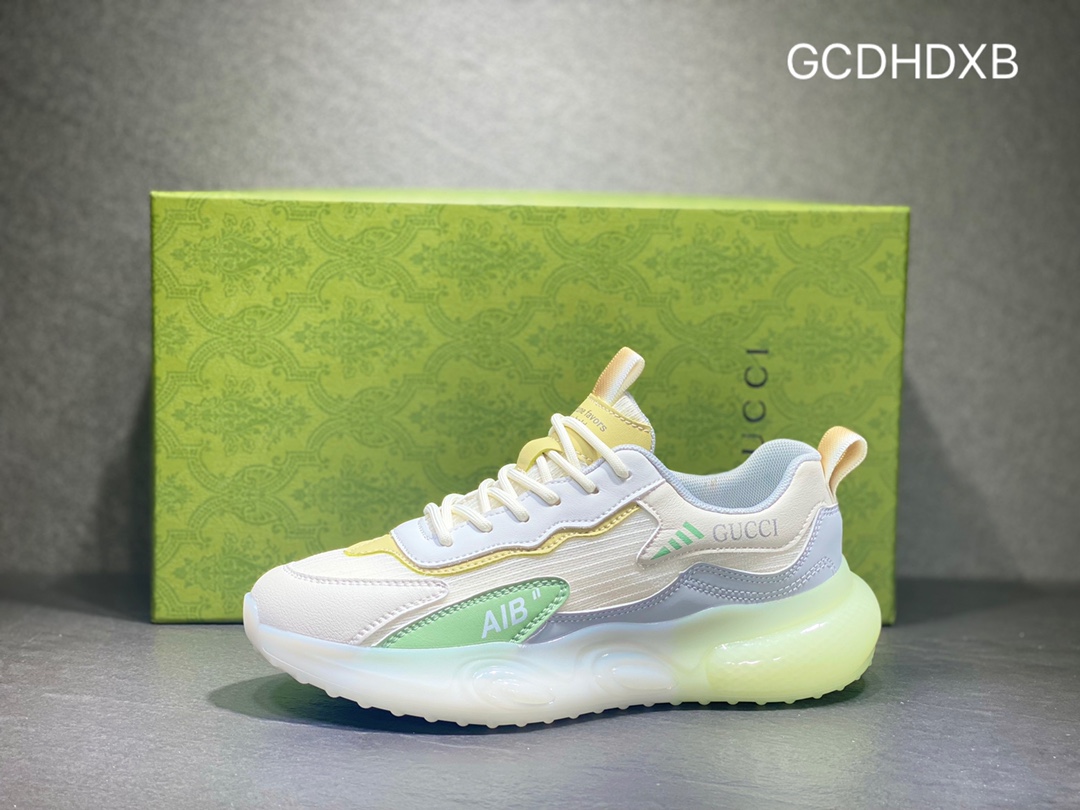 280 Gucci 古驰运动休闲潮鞋系列 广东品质原厂22ss夏季新款