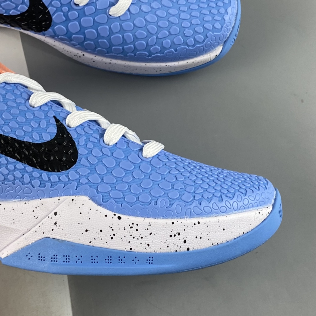 P260 Nike Zoom Kobe 6 Protro 科比六代低帮男子篮球鞋 CW2190-401