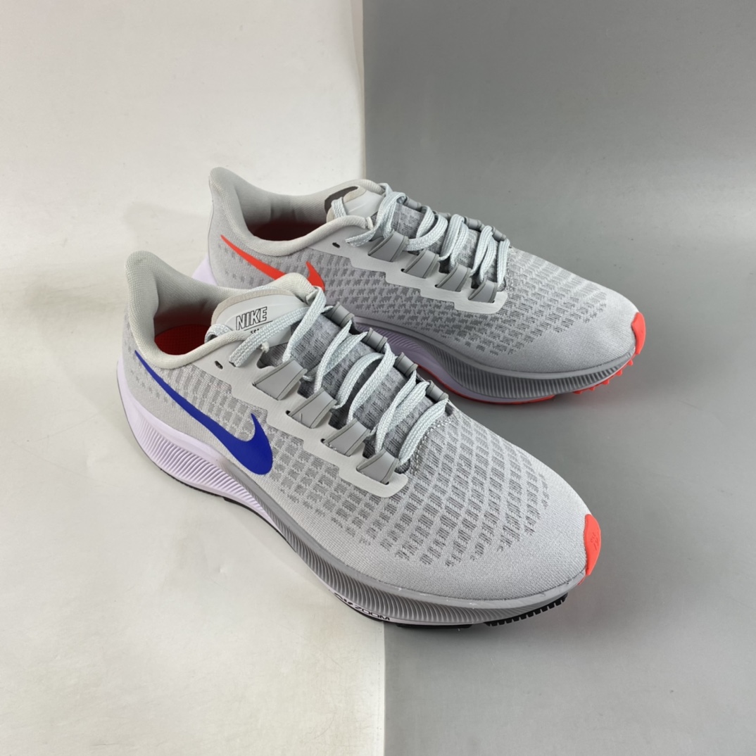 P170 Nike Air Zoom Pegasus 37 耐克网面透气跑鞋 BQ9646-006