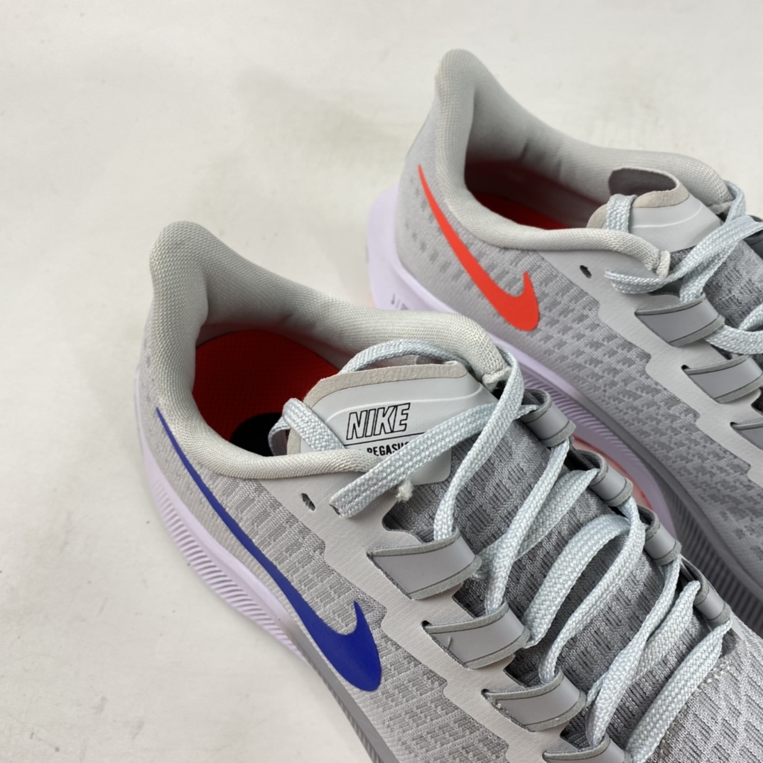 P170 Nike Air Zoom Pegasus 37 耐克网面透气跑鞋 BQ9646-006