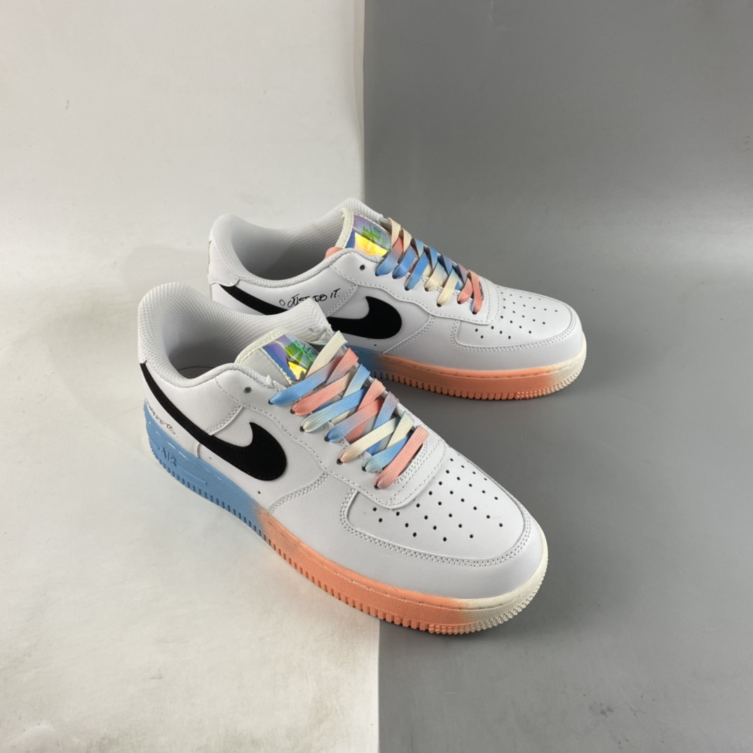 P220 Nike Air Force 1'07 Low 空军一号低帮休闲板鞋 DJ4679-101