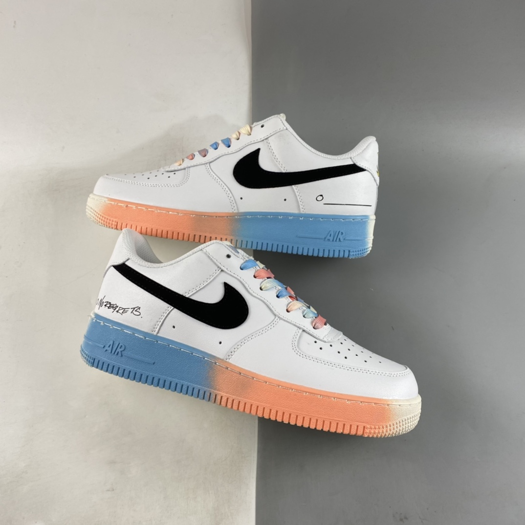 P220 Nike Air Force 1'07 Low 空军一号低帮休闲板鞋 DJ4679-101