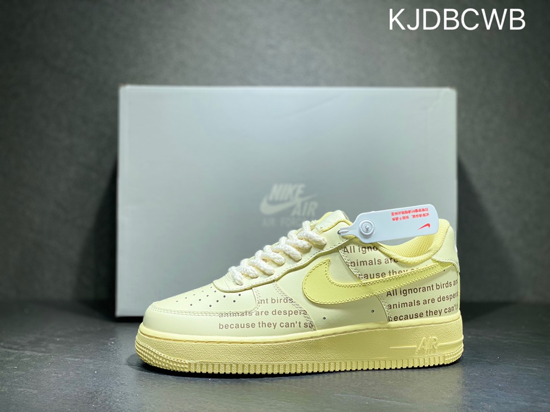 220 Nike Air Force 1 空军一号  CW2288-111