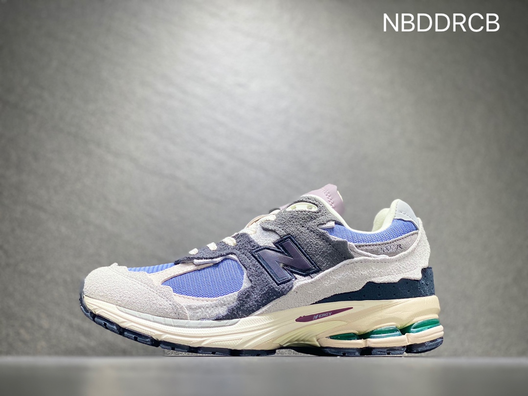 240 NB新百伦New Balance ML2002系列复古老爹风休闲运动慢跑鞋 M2002RDC