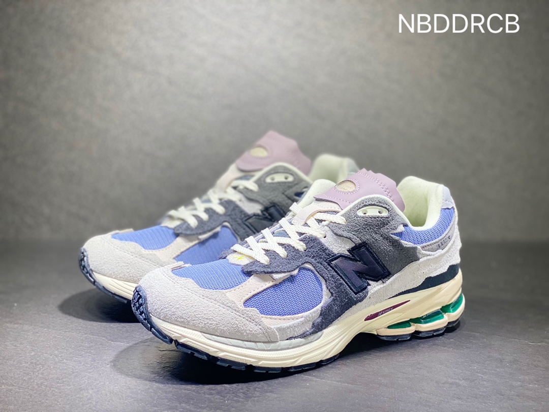 240 NB新百伦New Balance ML2002系列复古老爹风休闲运动慢跑鞋 M2002RDC