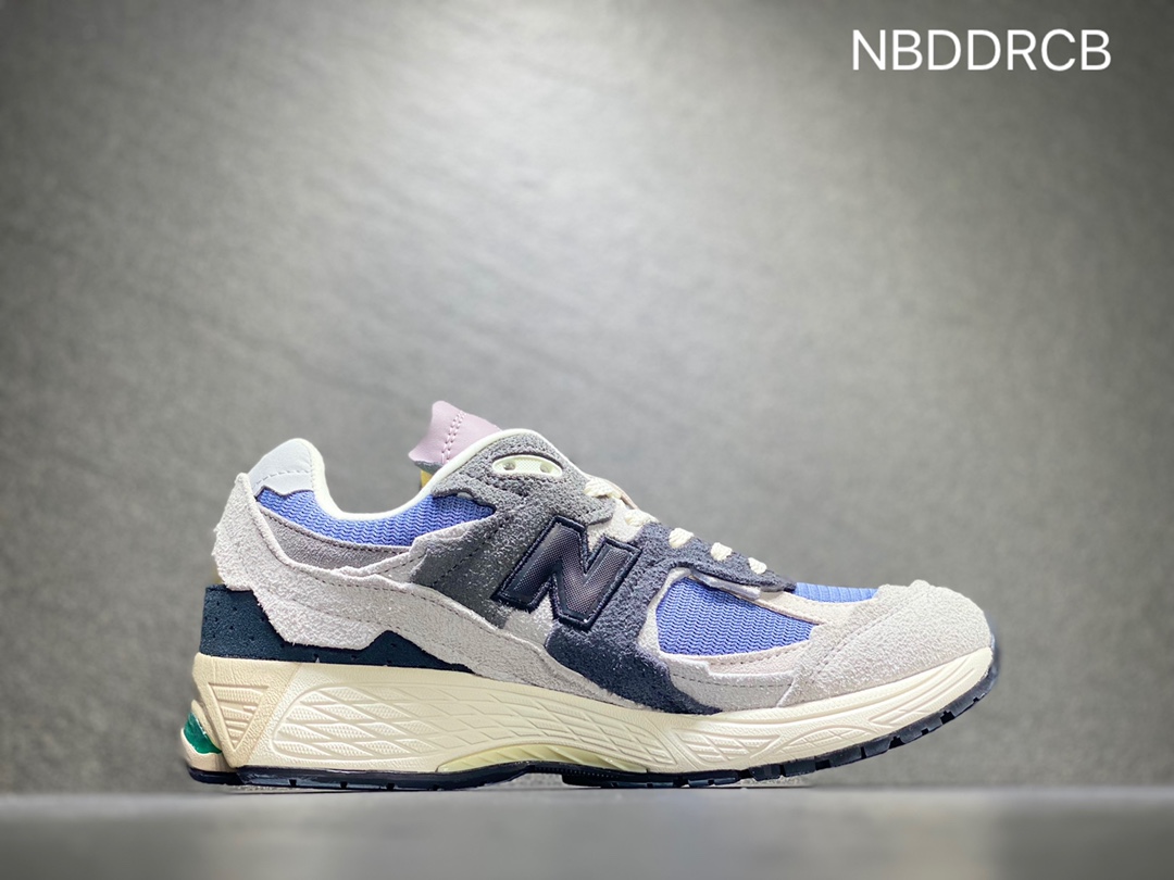 240 NB新百伦New Balance ML2002系列复古老爹风休闲运动慢跑鞋 M2002RDC